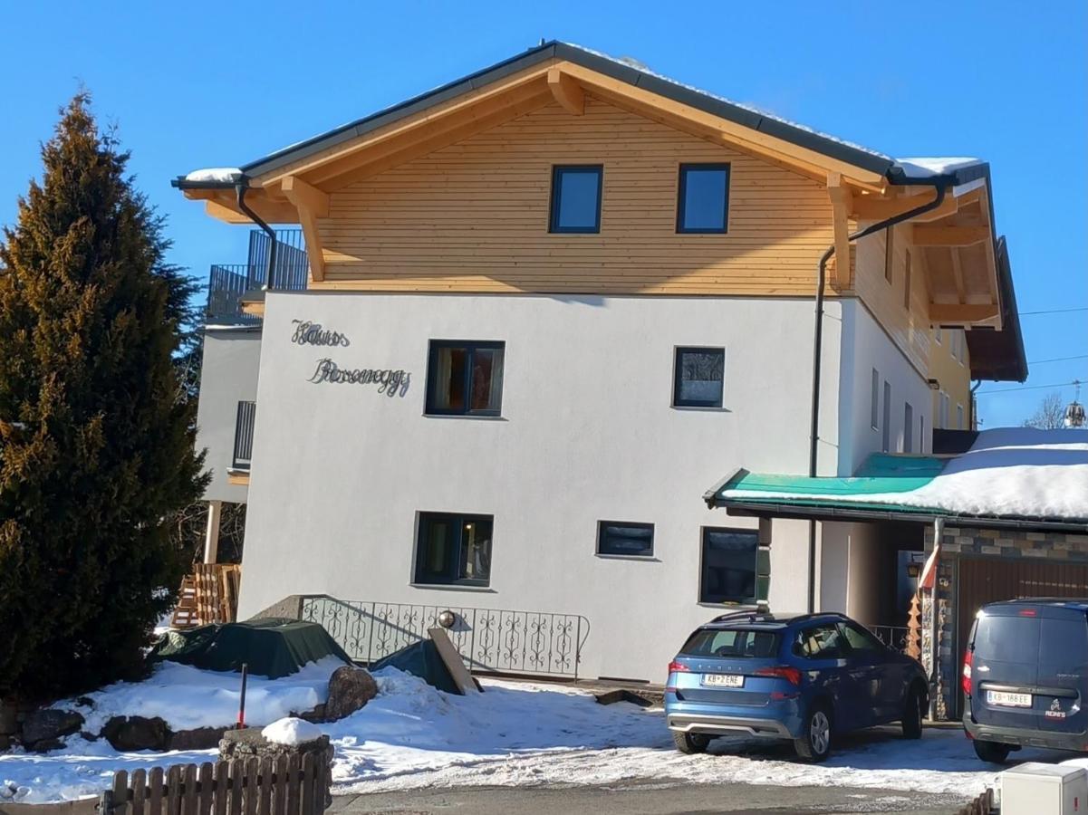 Haus Rosenegg Apartment Brixen im Thale Exterior foto